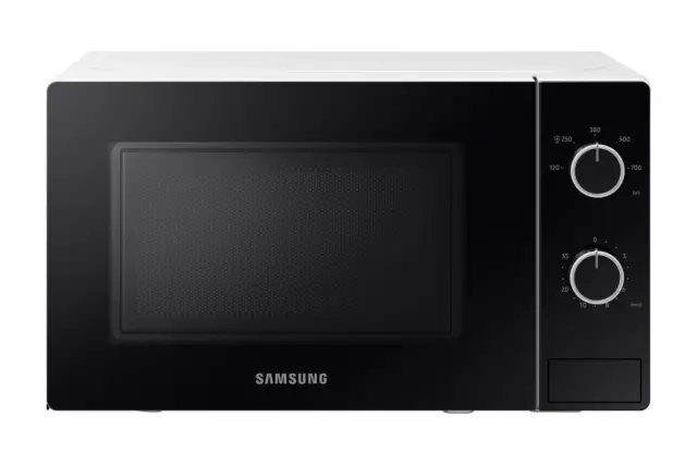 Samsung Forno a Microonde 20 Litri 1050 watt Nero MS20A3010AH