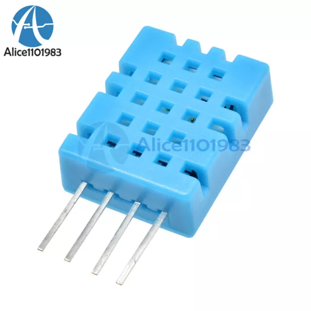 5PCS DHT11 DHT-11 Digital Temperature and Humidity Sensor For Arduino 2