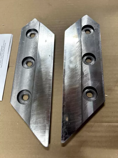 HOJAS MORSO GENUINAS, Hojas de Excelente Calidad - Afiladas por Mainline.