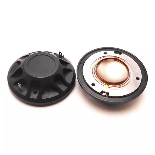 2pcs Replacement Diaphragm for Peavey RX14 Horn Driver Speaker Repair Part 8Ohms