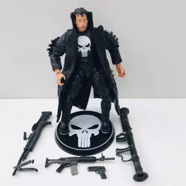 Marvel Legends - Punisher (Movie version) - Serie 6 - ToyBiz