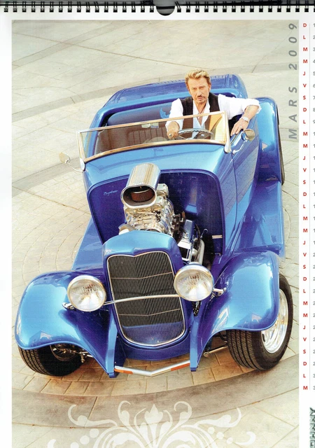 LA COLLECTION OFFICIELLE JOHNNY HALLYDAY VOL. 8 LORADA 1995