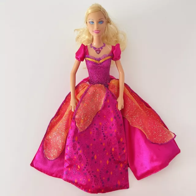 Barbie and the Diamond Castle Princess Liana Barbie Doll Singing Working Vintage