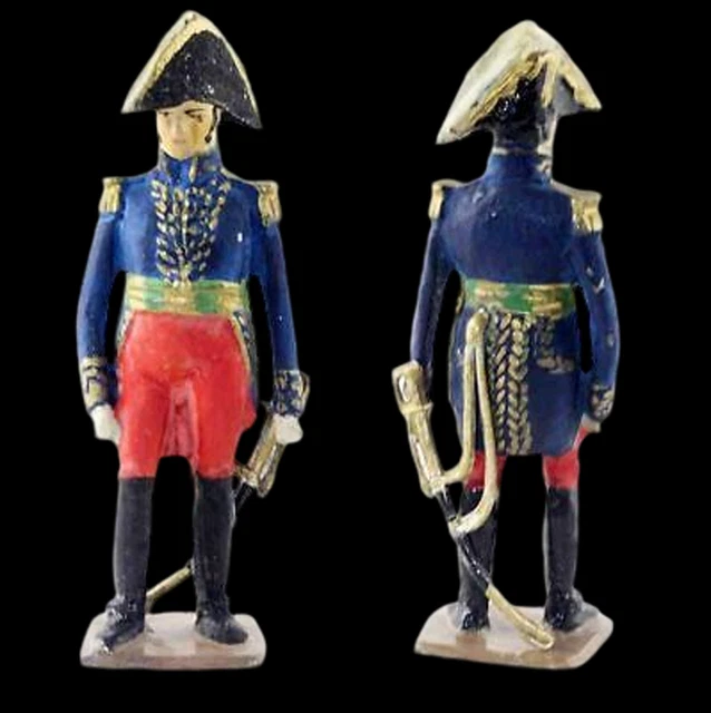 Figurine VERTUNNI – Pharmacien (Antique Toy Soldier, Occasion)