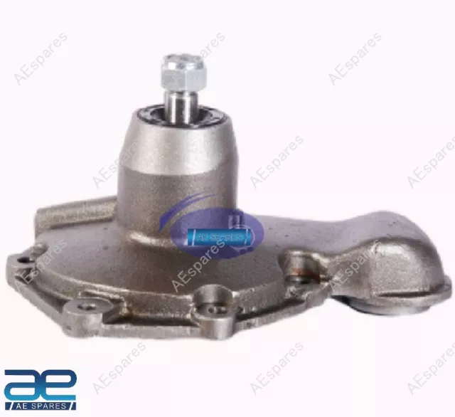 Water pump without base plate & pulley for Leyland 690 / Hippo / Wer A7070400