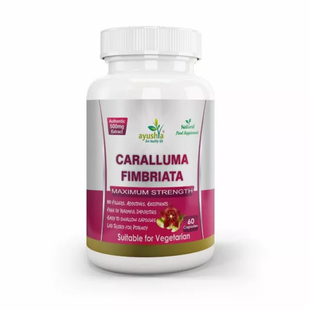 Caralluma Fimbriata Capsule