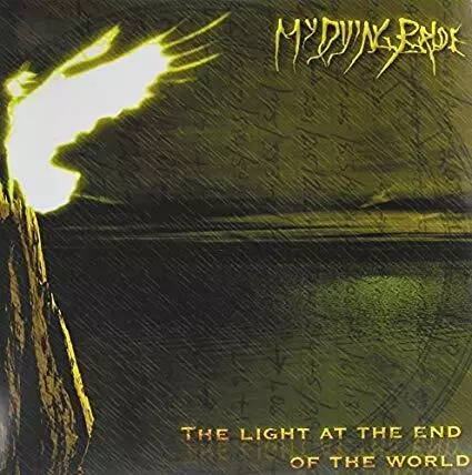 My Dying Bride - The Light At The End Of The World - New Vinyl Record - I4z