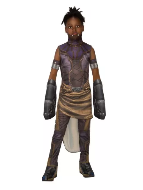 Avengers End Game: Shuri Deluxe Child Costume - Medium - Rubies