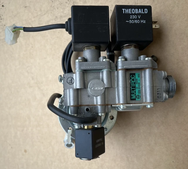 Capteur Gaz BTC/CD Frisquet (Réf F3AA40662 / CA920 / 440504) – Neuf