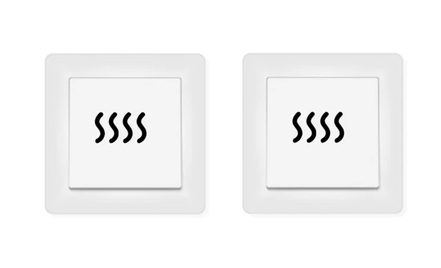 Luci Solari Per Scale CILIENG - 6 Pezzi, IP67 Impermeabile | Bianco Caldo 3000K | Ricarica Solare 5-6 Ore - Foto 7