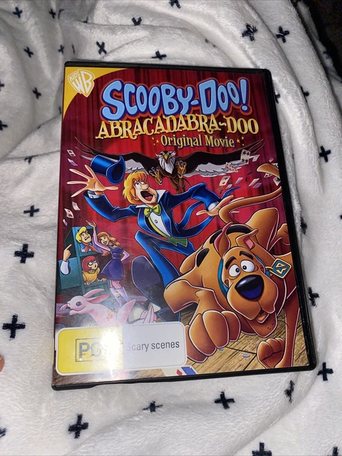 Scooby doo abracadabra doo full movie free sales