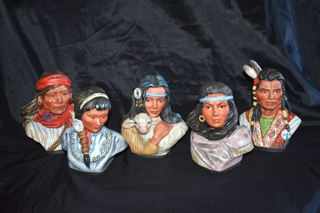 Other Nat. Am. Items 1935-Now, 1935-Now, Native American US  display picture 2