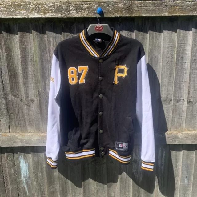 Pittsburg Pirates MLB jacket Size Large