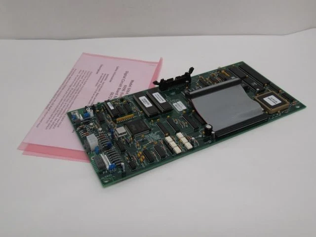 190152 Used; Markem-Imaje ENR0672470 Digital Board; 60XX