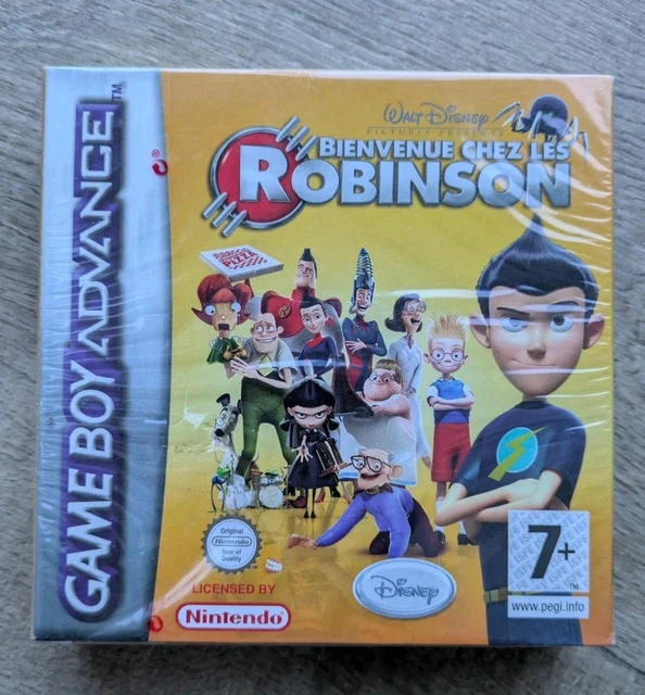 Ce jeu Game Boy Advance a mis 22 ans à voir le jour