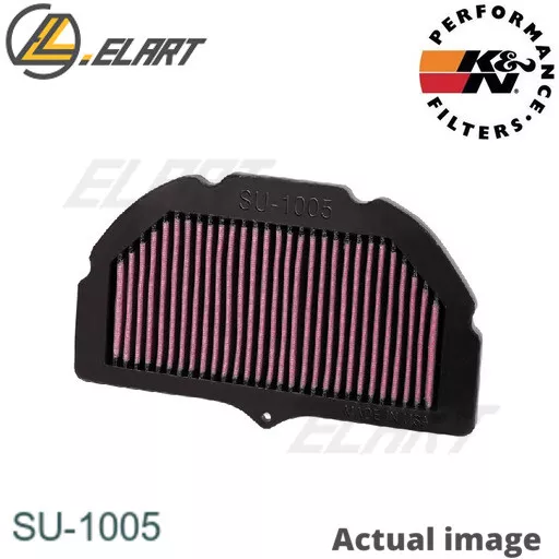 Air Filter For Suzuki Motorcycles Gsx R Kn Filters