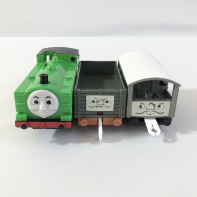 thomas and friends tomy duck