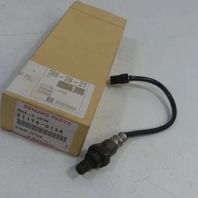 Kawasaki Ninja 250 R Er-n Sonde Lambda Neuf 21176-0136 37131