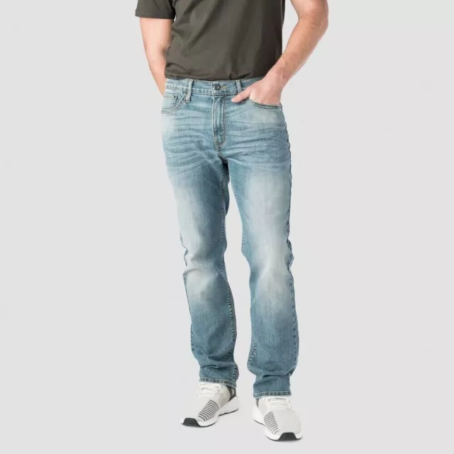 Levi's denizen 231 online athletic fit khakis