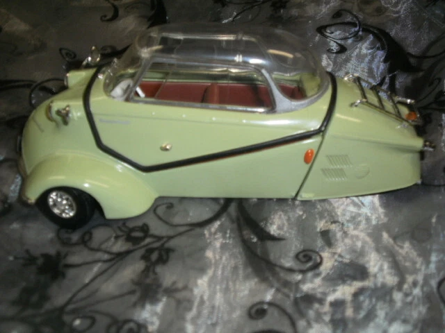 Revell 1:18 Messerschmitt Kabinenroller Kr 200 Modèle 50er Voiture Ancienne