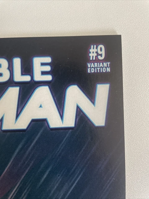 Invincible Iron Man #9 Turcotte Variant 1st App Riri Williams 4