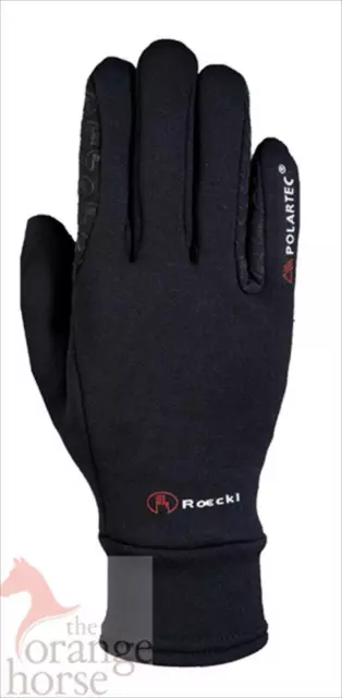 Roeckl Winter Gloves Warwick Junior - Polartec