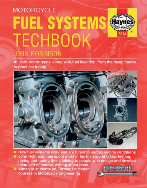Haynes 3514 Manuale Di Officina Moto Per Suzuki Rv 125 Van 2007