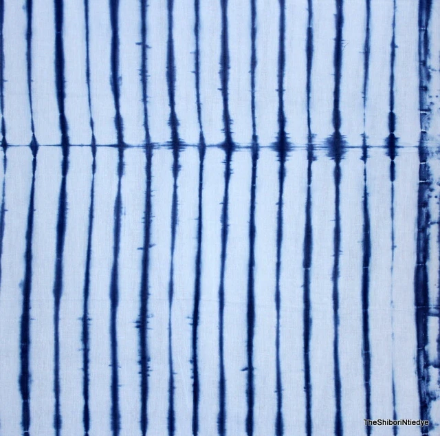 Batik Main Colorant Tissu 100% Coton 2.3m Confection Couture Loisirs Créatifs