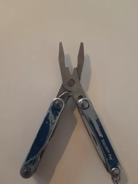 Leatherman Squirt PS4 3