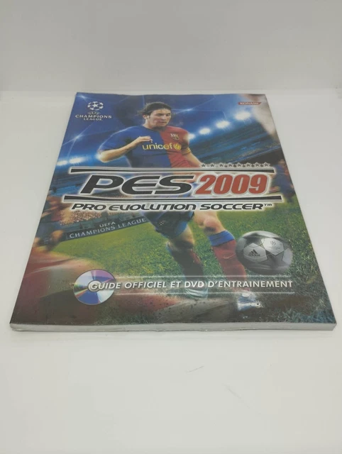 Pro Evolution Soccer 2009 - PS3 - Jeu Occasion Pas Cher