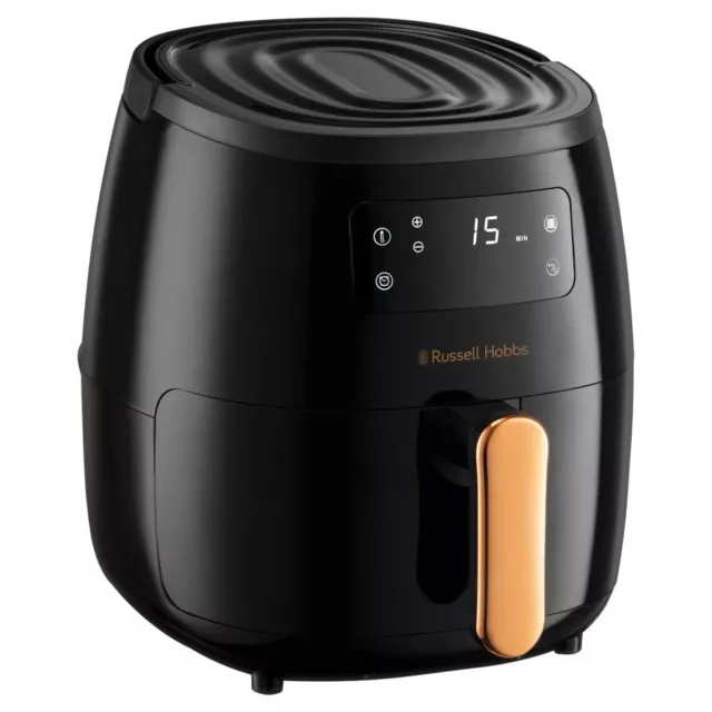 Russell Hobbs Large SatisFry Air Fryer with 7 Functions Digital Display 5L 26510