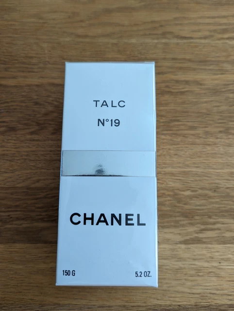 Chanel No 5 After Bath Powder 5 Oz. Sealed Unused Discontinued