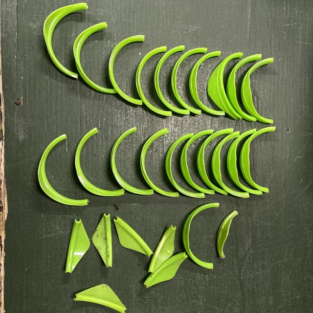 Green Product Pushers  Snack