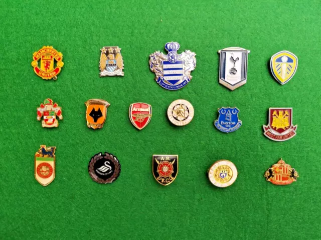 English Welsh & Scottish Football Team Enamel Pin Badges FOR SALE INDIVIDUALLY