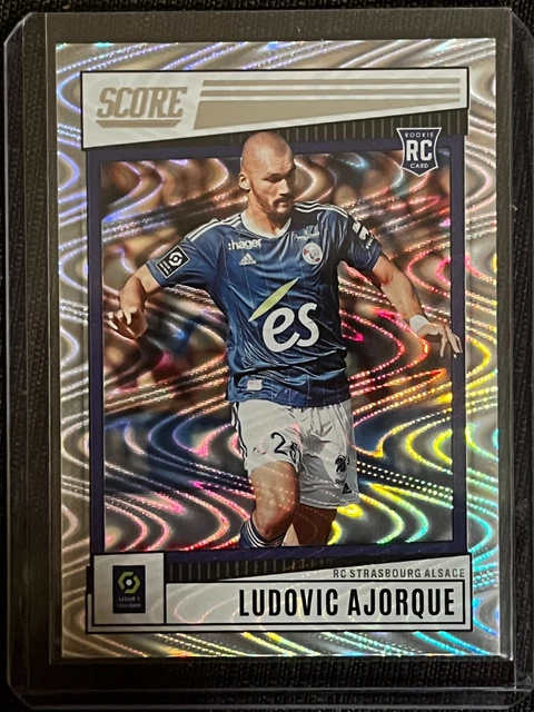 Carte Panini Score 2022-23 – Rayan Cherki #89 RC Rookie – Olympique Lyonnais