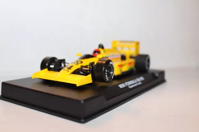 Slot Car Nsr Formula 1 86/89 Fittipaldi  N 14  Nuova 1/32