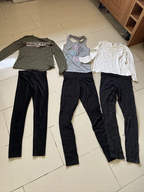 Girls Bundle of Clothes age 11-12 years 4