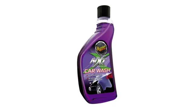 2x Meguiars Ultimate Wash And Wax 1.4L Car Shampoo Car Care Cleaning  G17748EU