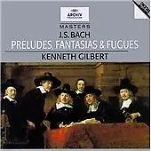 Kenneth Gilbert : Bach:Preludes CD Value Guaranteed from eBay’s biggest seller!