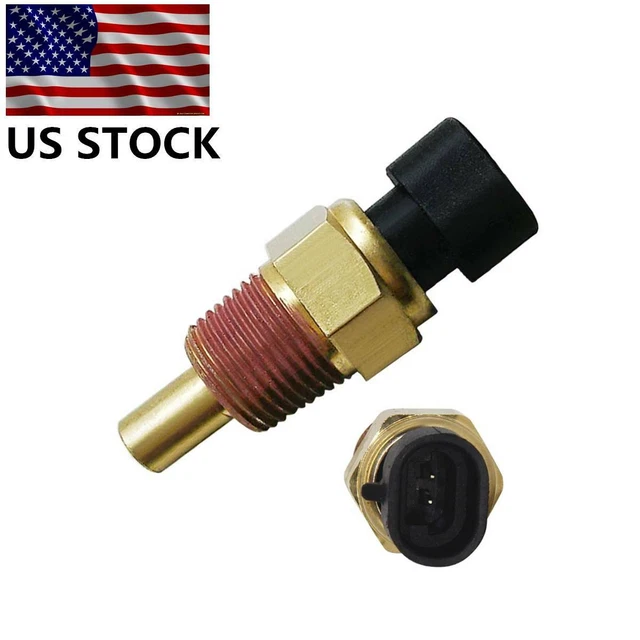 COOLANT TEMPERATURE SENSOR Water Temp Sender fits GMC Chevrolet Pontiac
