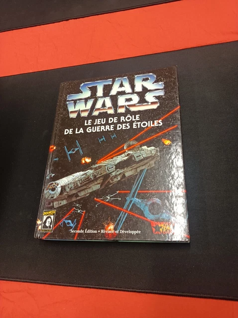 Star wars le guide de l'empire jdr D6 - Jeux & Jouets