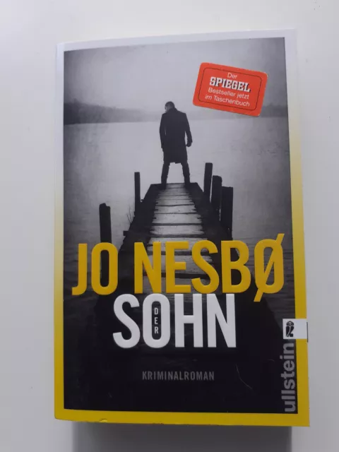 (786) Der Sohn – Der Bestseller Kriminalroman von Jo Nesbo