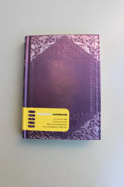 Cahier Carnet Stitch disneyland paris disney Papeterie Notebook Journal  Intime 