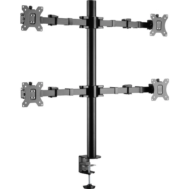 SpeaKa Professional SP-MM-540 x4 Support décran 43,2 cm (17) - 81,3 cm (32)