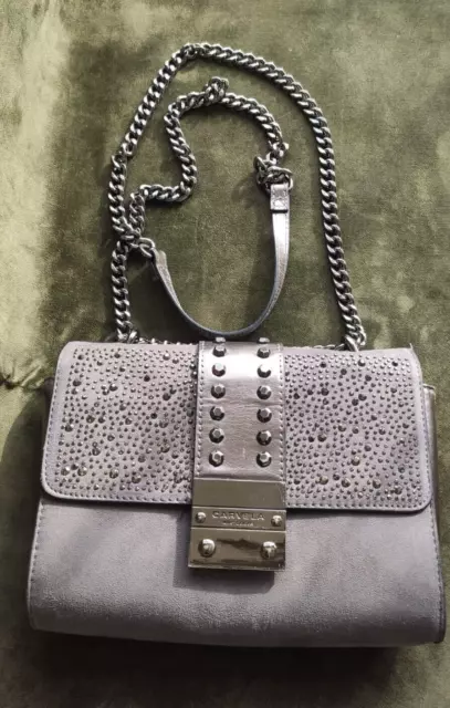Carvela kankan top bag
