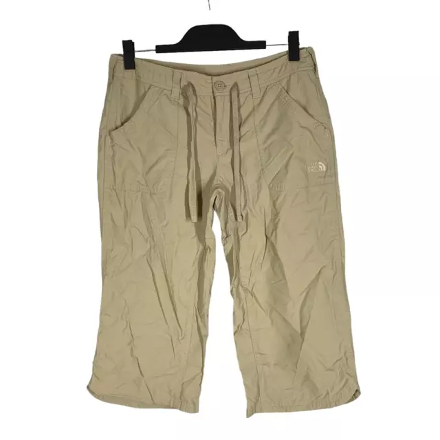 The North Face Horizon Capri Pants Women 8 Tan