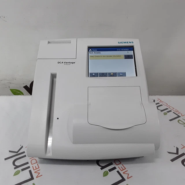 Siemens Medical DCA Vantage Analyzer