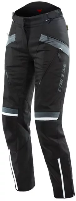 Pantalon Moto Femme Dainese Tempest 3 D-Dry Lady Pantalons Imperméable