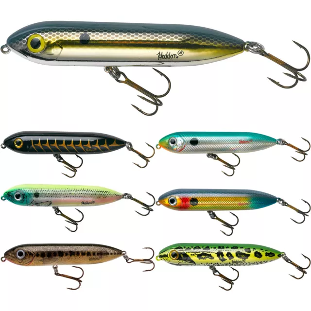 Heddon Super Spook 7/8 oz Freshwater Fishing Lure