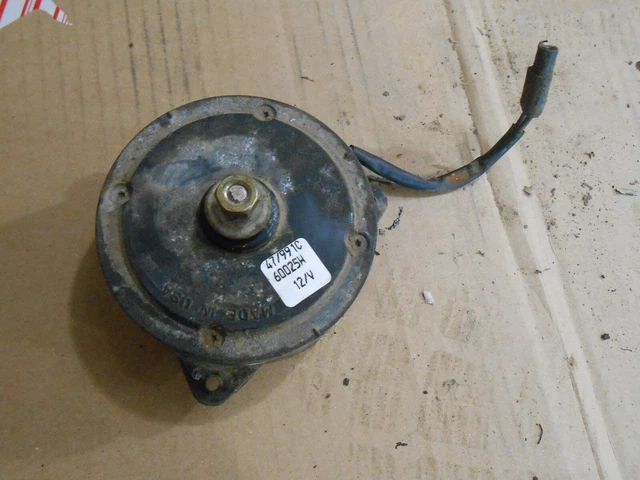 Arctic Cat 500 Auto ATV 2000 00 radiator fan cooling motor